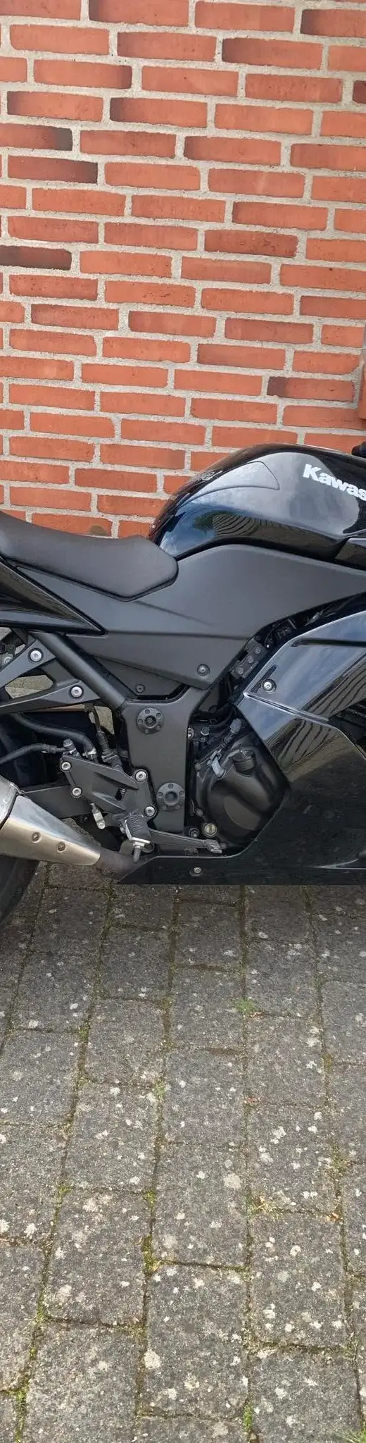 Kawasaki Ninja 250 R