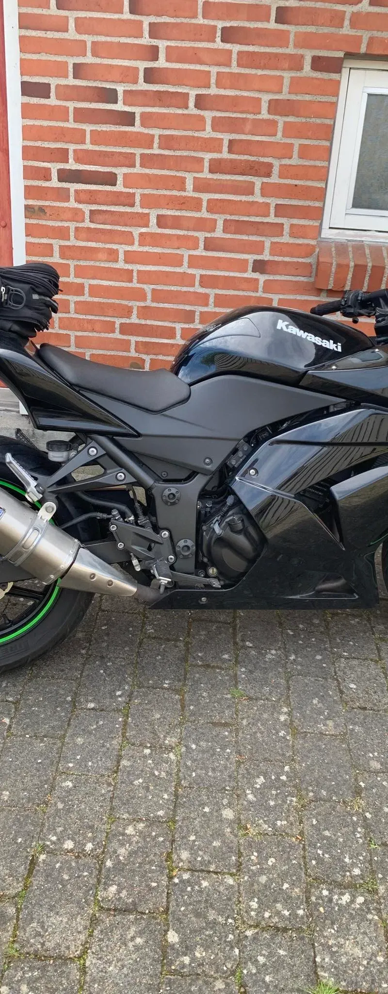 Kawasaki Ninja 250 R