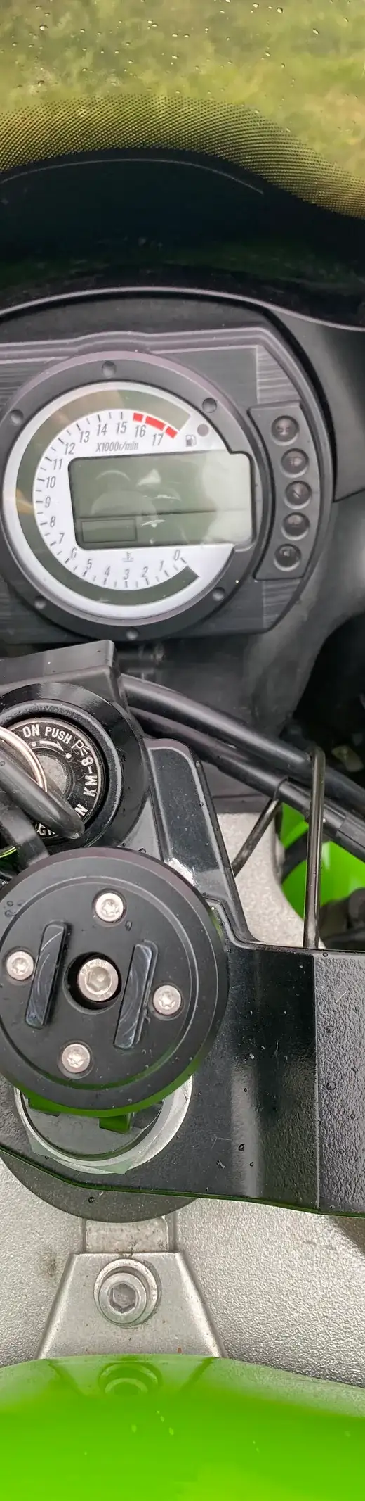 Kawasaki ZX6RR