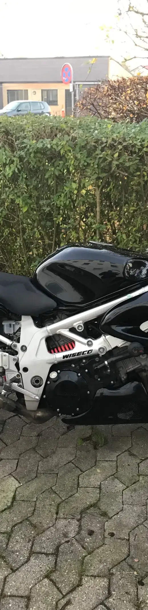 Suzuki TL 1000