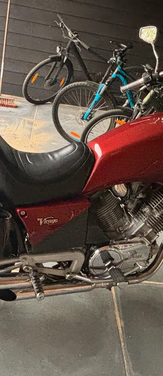 Yamaha XV 920
