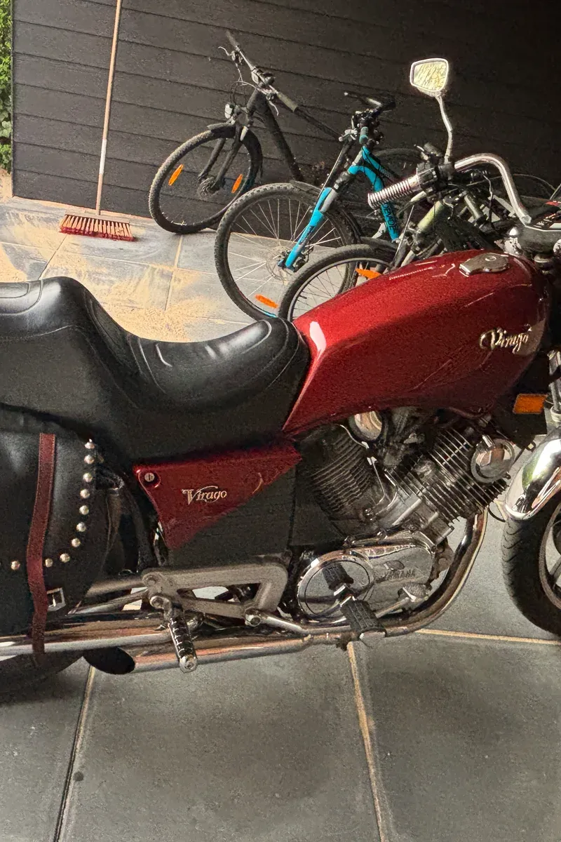 Yamaha XV 920