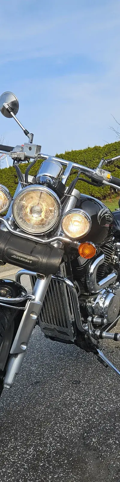 Suzuki Vz 800 Intuder — billede 2