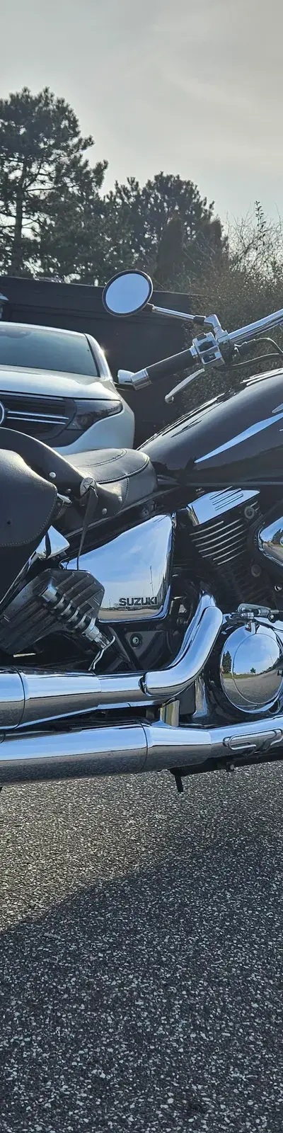 Suzuki Vz 800 Intuder — billede 1