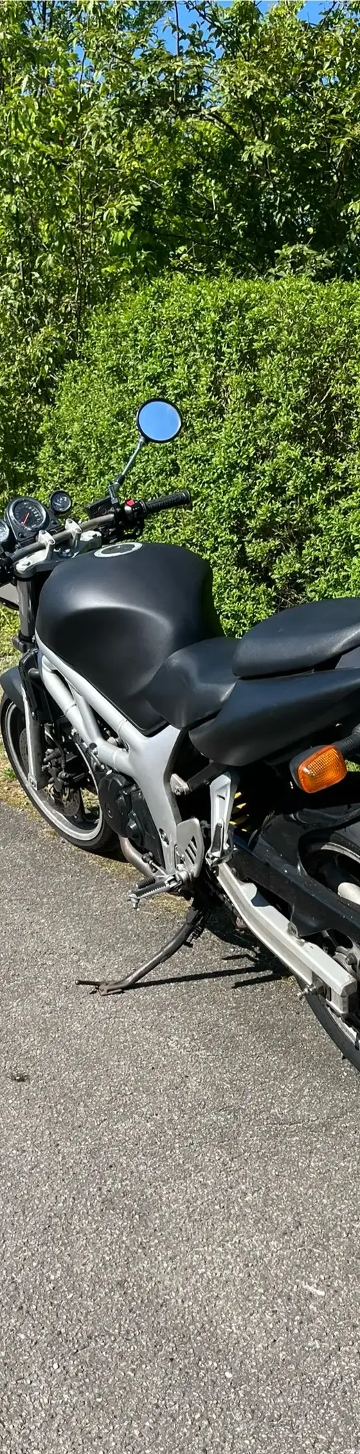 Suzuki SV 650