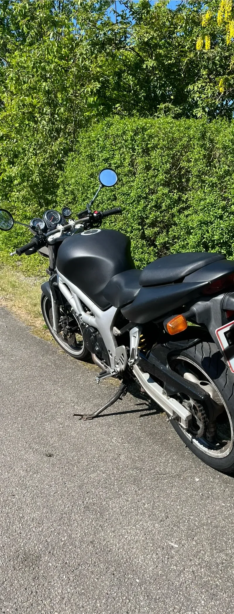 Suzuki SV 650
