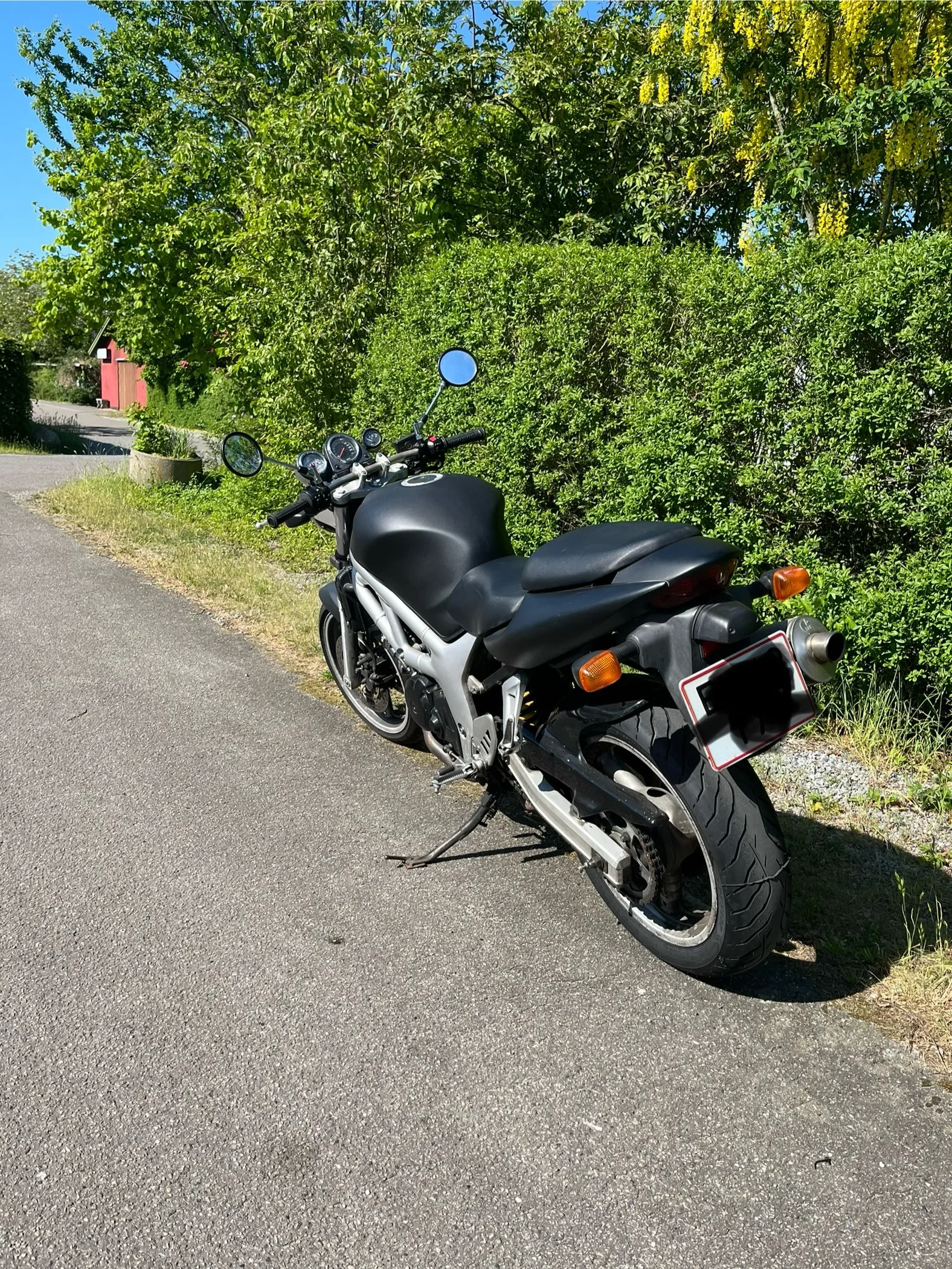Suzuki SV 650