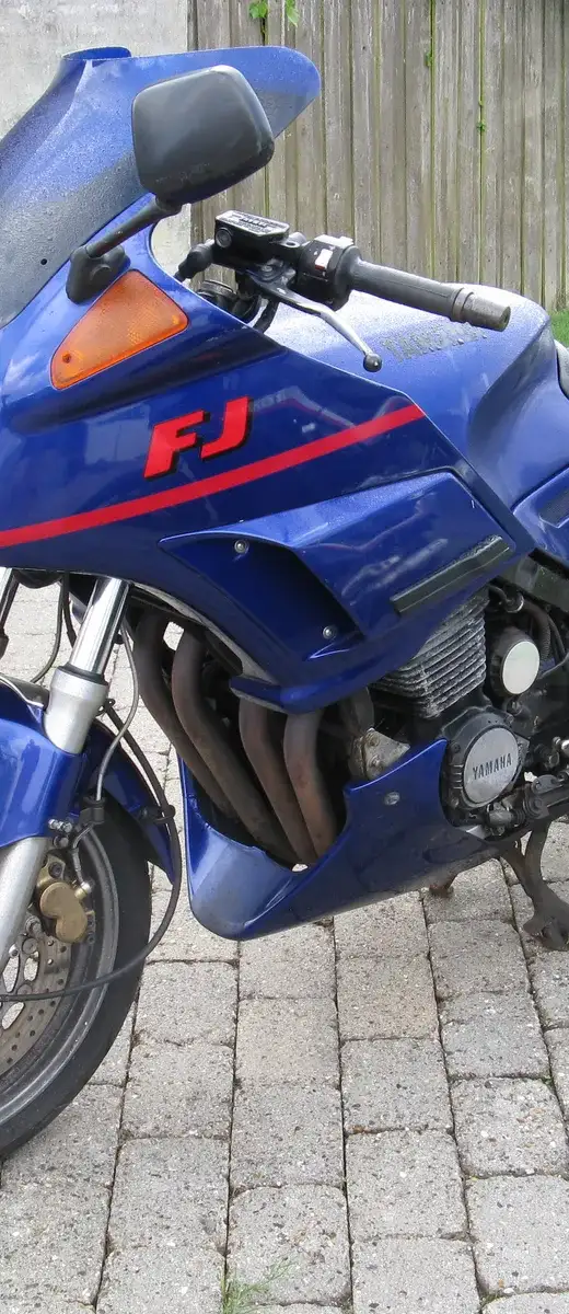 Yamaha FJ 1200