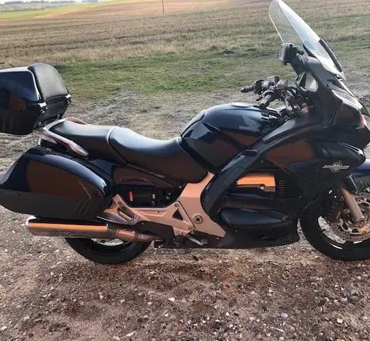 Honda ST 1300 Pan European