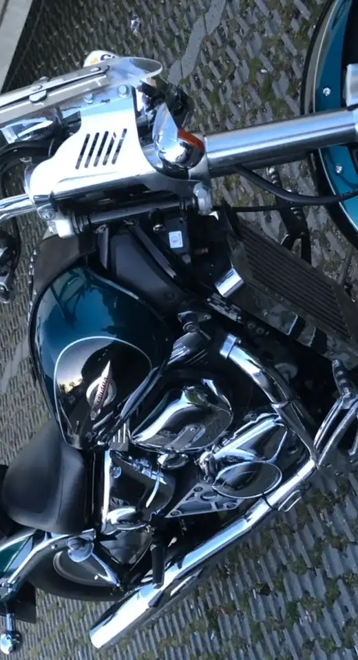 Suzuki Vz 800 Intuder