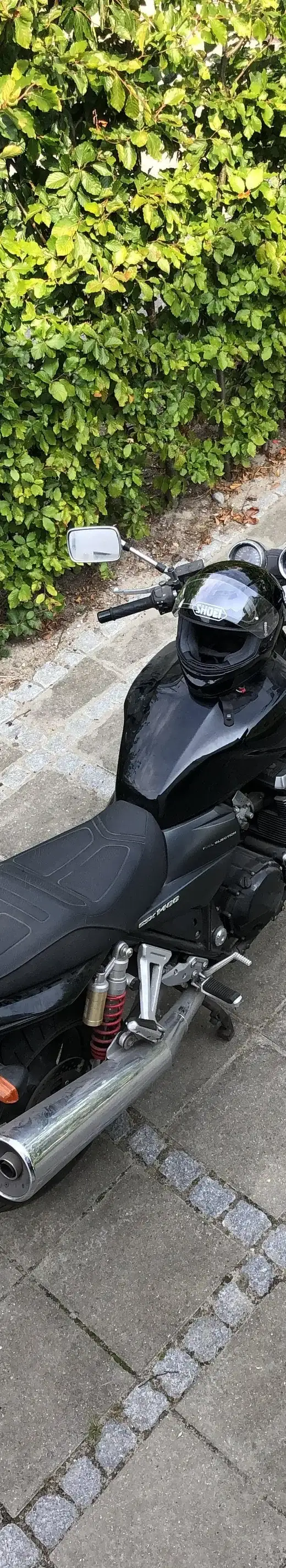 Suzuki GSX 1400