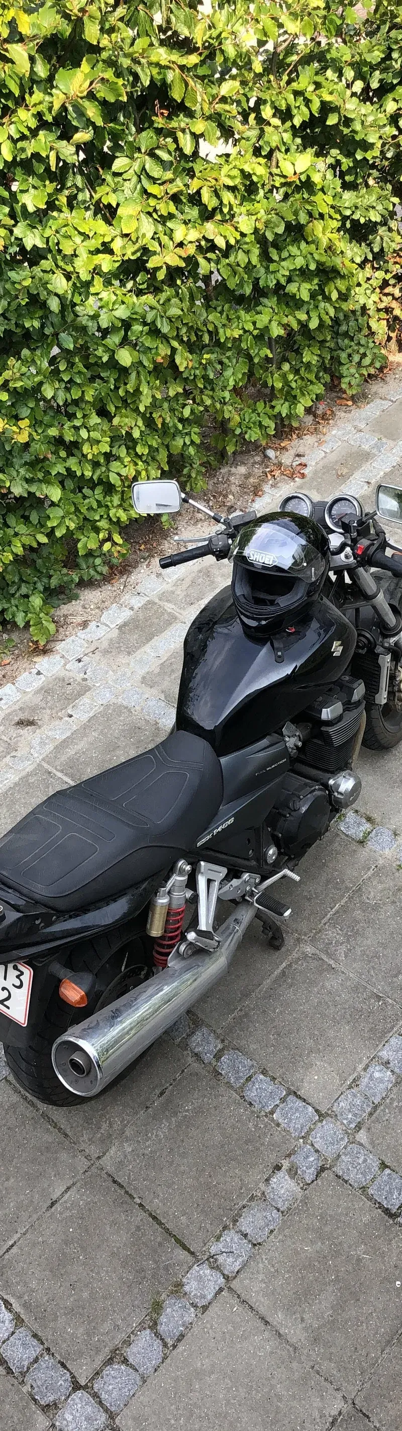 Suzuki GSX 1400