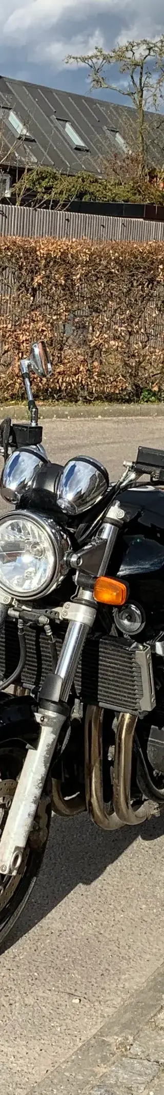 Suzuki GSX 1400 — billede 3