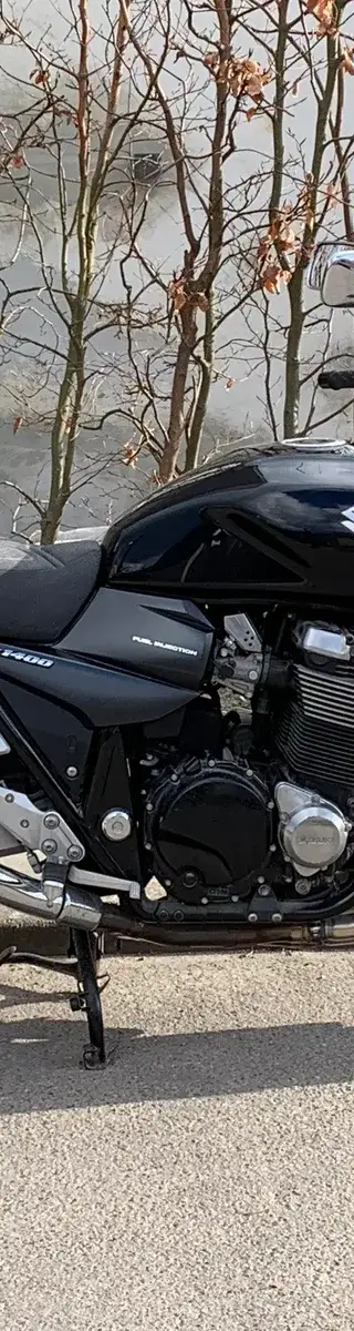 Suzuki GSX 1400 — billede 2