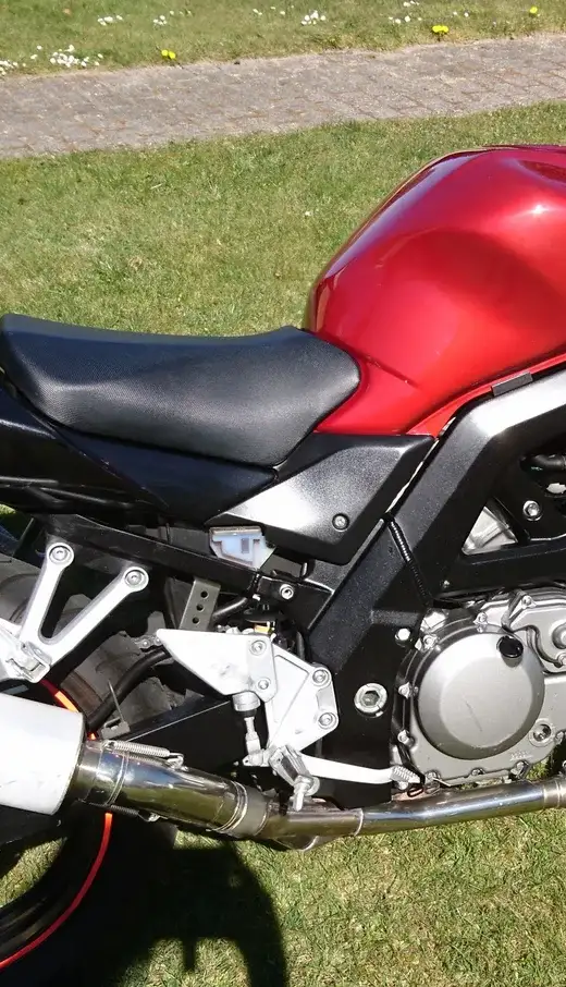 Suzuki SV 650 S