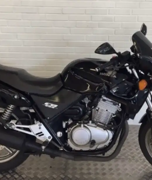 Honda CB 500