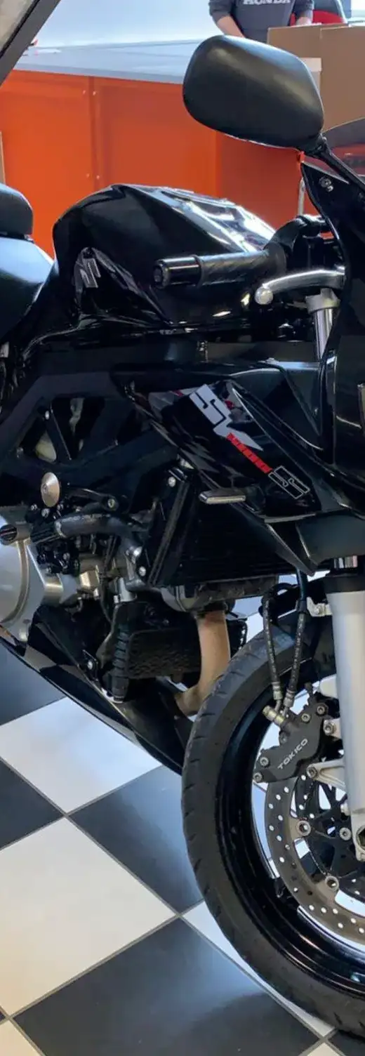 Suzuki SV 1000 S