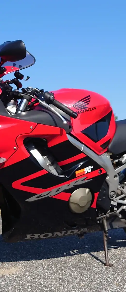 Honda CBR 600 F