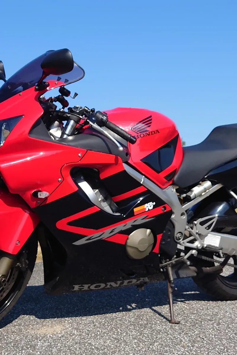 Honda CBR 600 F