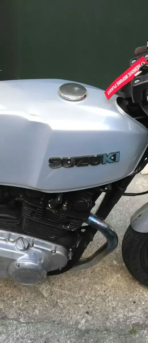 Suzuki GS 450
