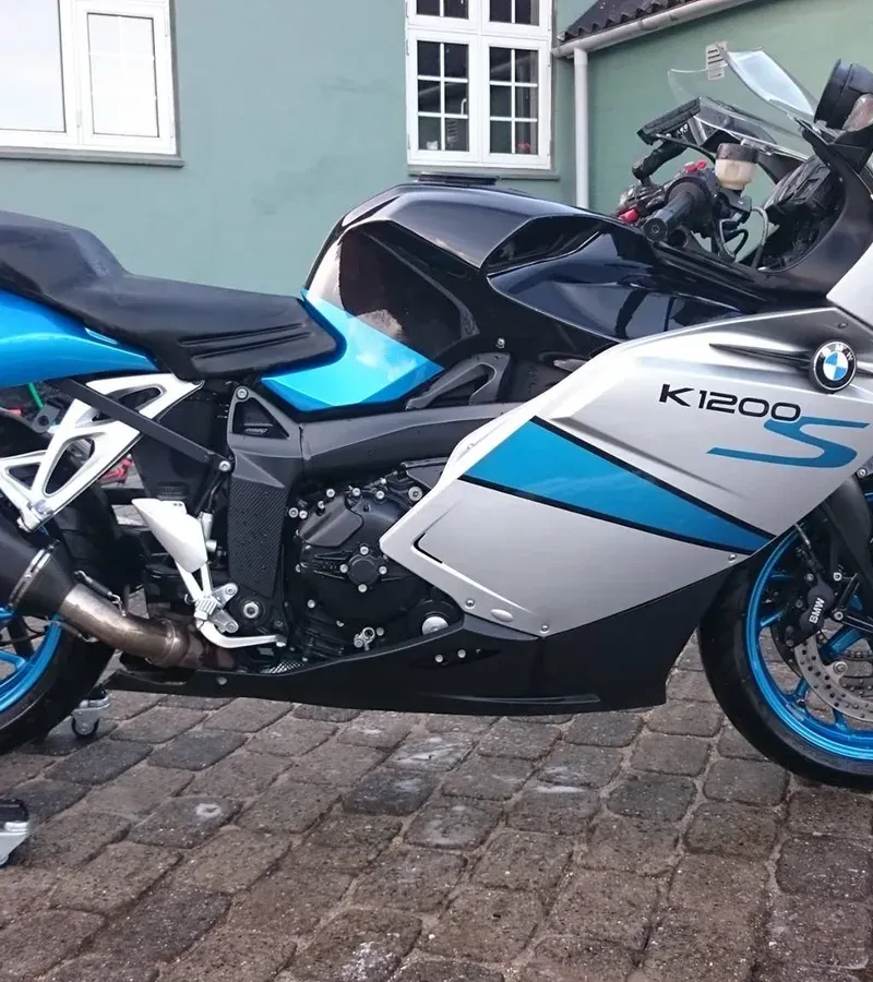 BMW K 1200 S