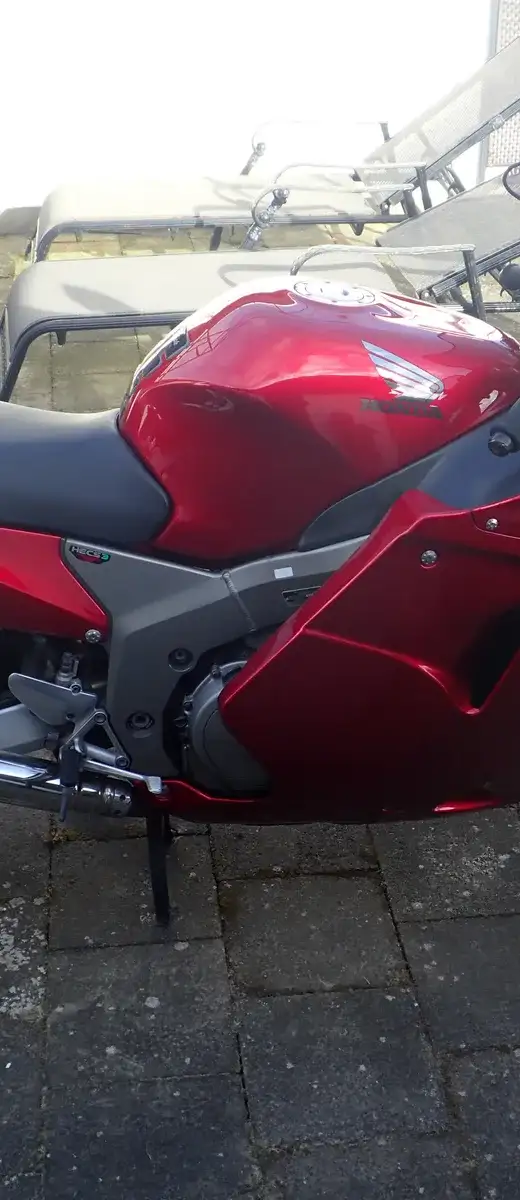 Honda CBR 1100 XX