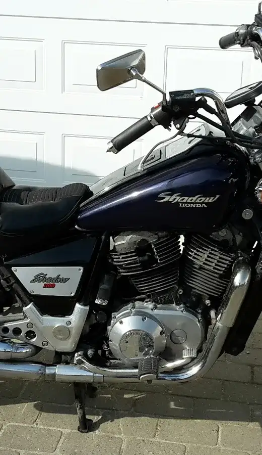 Honda VT 1100 C