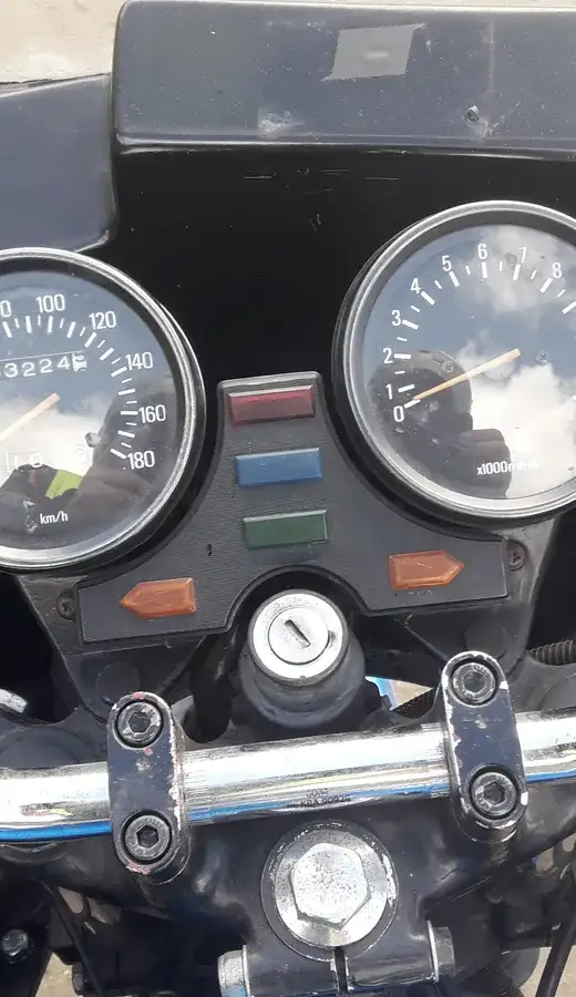 Yamaha XJ 650