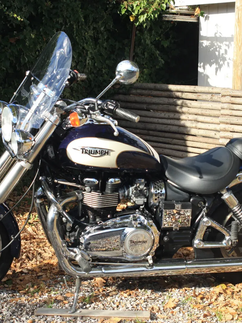 Triumph Bonneville America