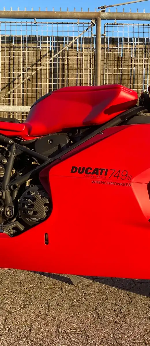 Ducati 749 Hyper Sport S