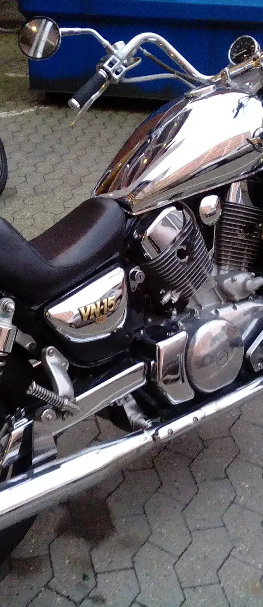Kawasaki VN 1500