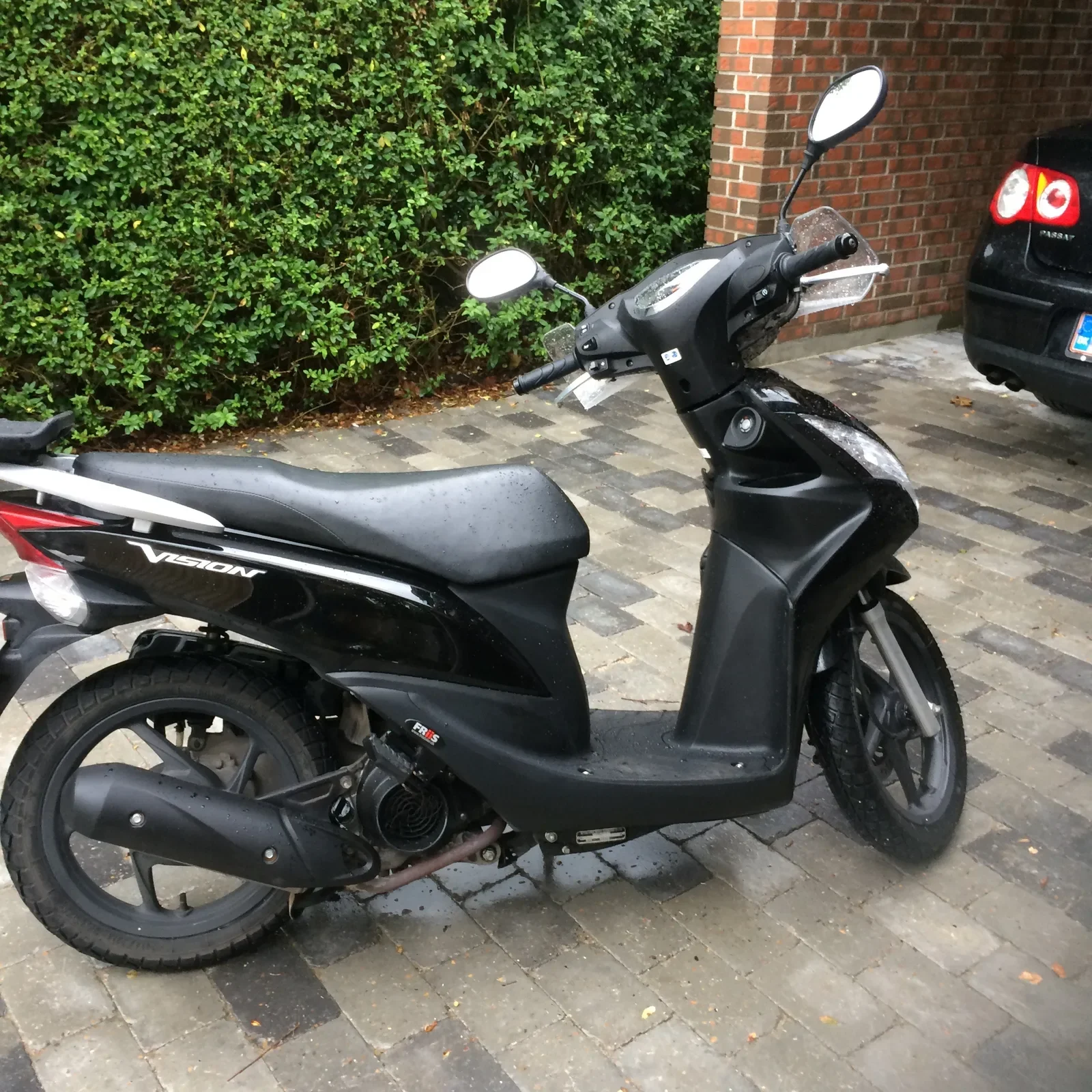 Honda NSC 110 Vision