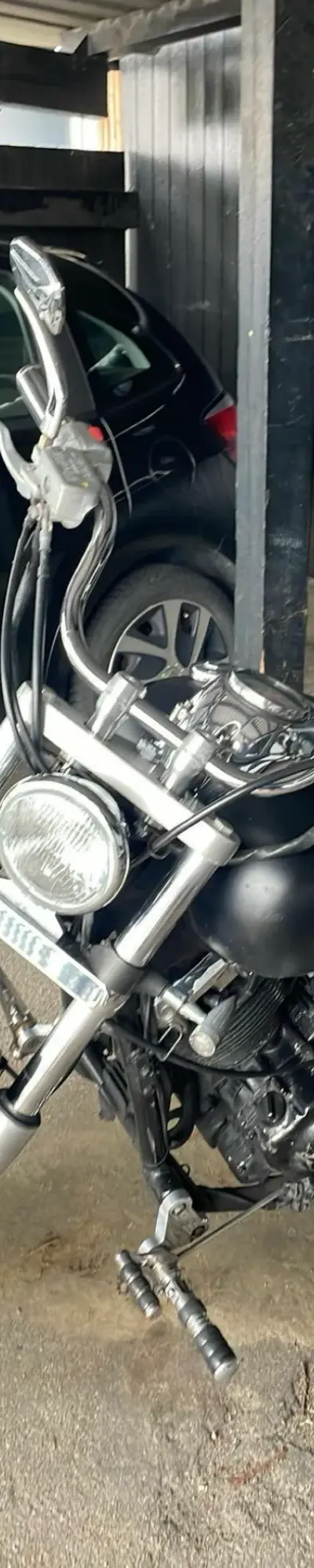 Yamaha Xvs 650 Drag Star — billede 5