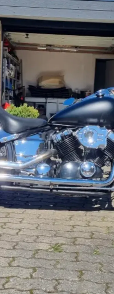 Yamaha Xvs 650 Drag Star — billede 2