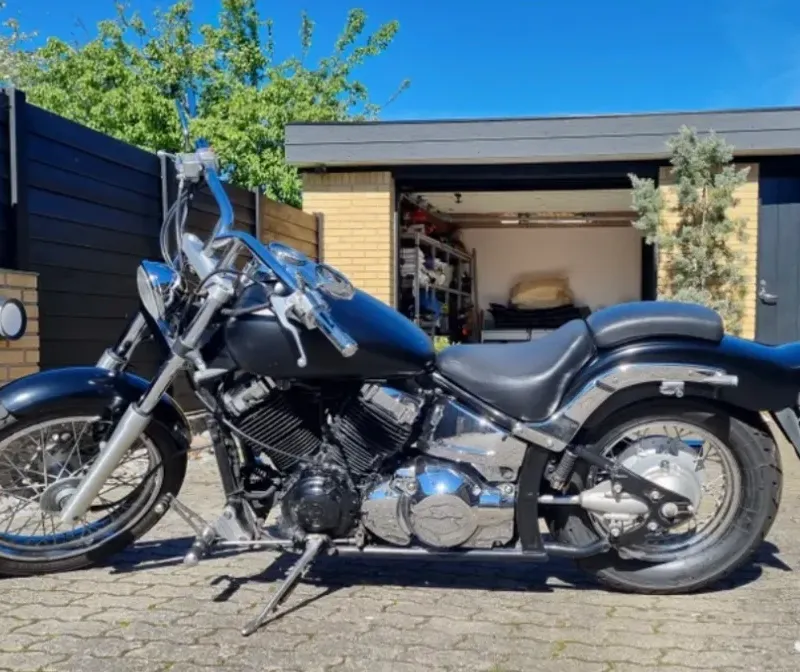 Yamaha Xvs 650 Drag Star