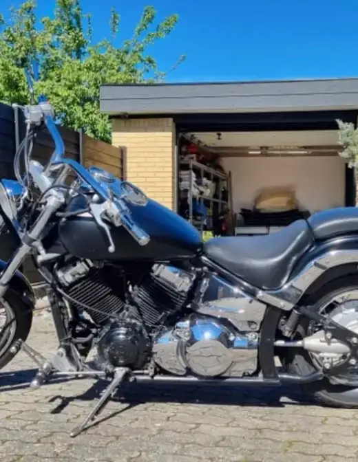 Yamaha Xvs 650 Drag Star