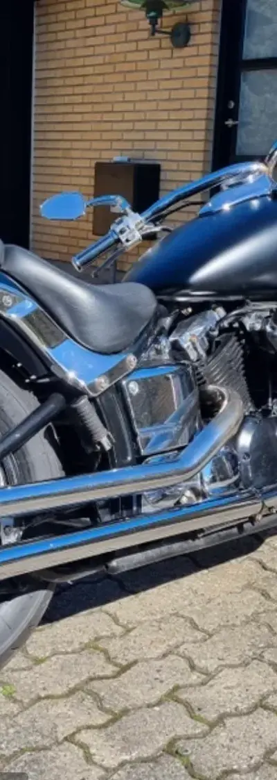 Yamaha Xvs 650 Drag Star — billede 3