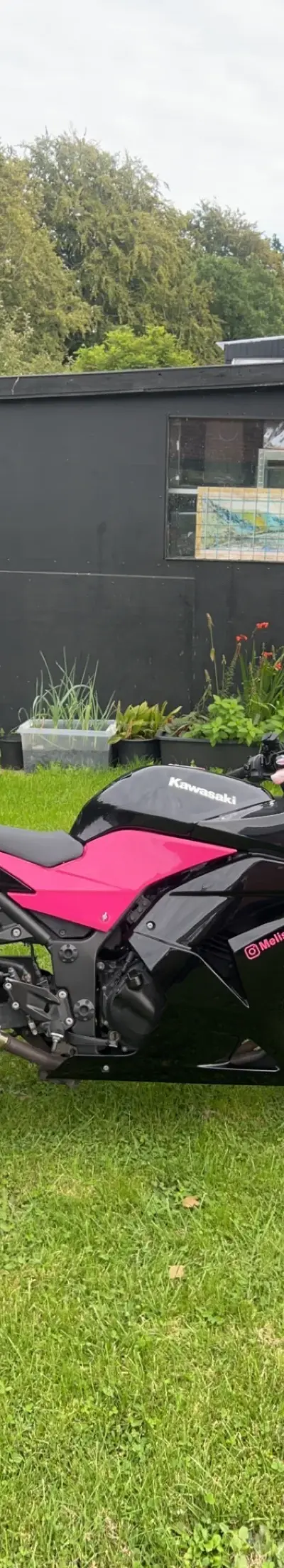 Kawasaki Ninja 250 R — billede 2