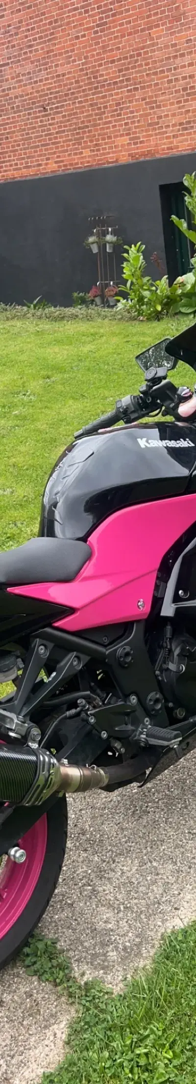 Kawasaki Ninja 250 R — billede 3