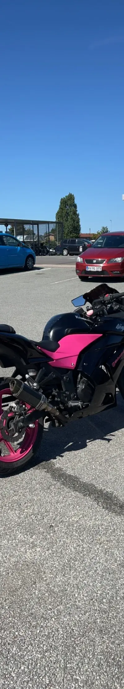 Kawasaki Ninja 250 R — billede 4