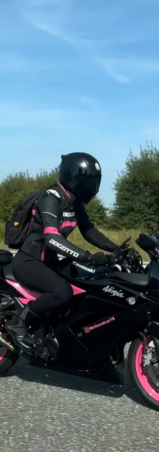 Kawasaki Ninja 250 R