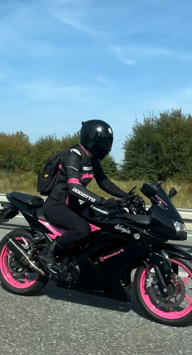 Kawasaki Ninja 250 R