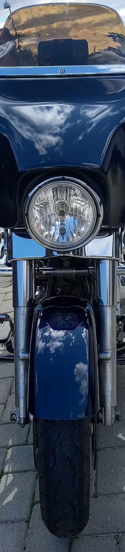 Harley-Davidson FLHX Street Glide — billede 4