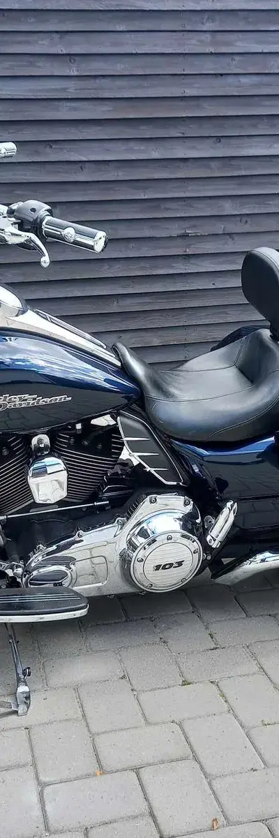 Harley-Davidson FLHX Street Glide — billede 2