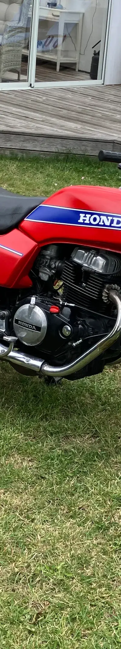 Honda CB 400 N — billede 2