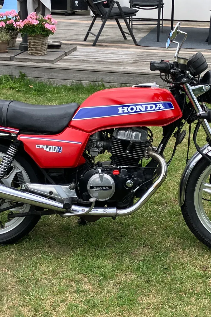 Honda CB 400 N