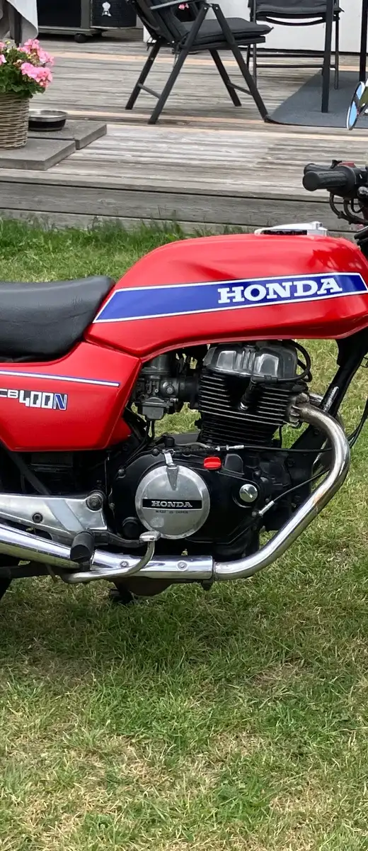 Honda CB 400 N