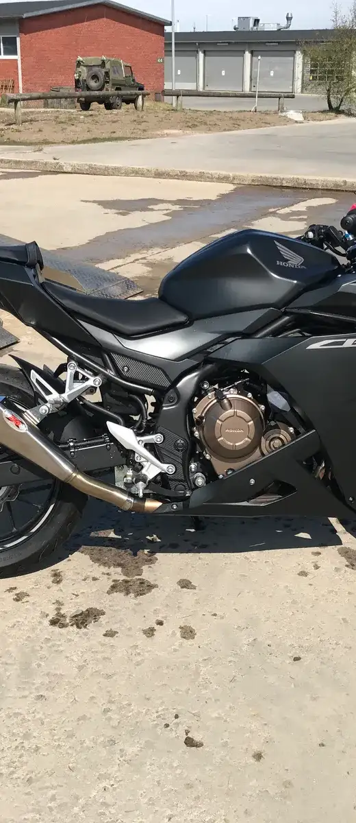 Honda CBR 500 RA
