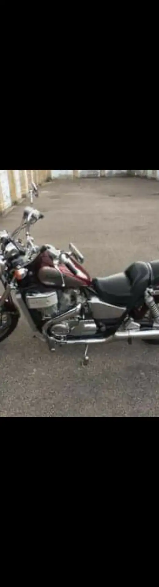 Honda VT 800