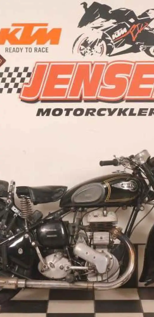 Ariel 600